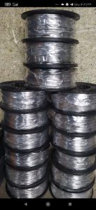 سرب نرم مفتولی